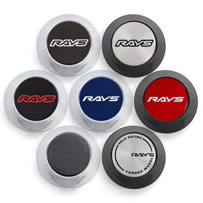 4PCS/lot 68MM Car Wheel Center Hub Caps for RAYS VOLK Emblem Logo CE28 Rim TE37 Tokyo Time Attack