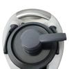 Steam Splitter Diverter for Tm5 Food Safe 360 Degree Rotating Deflector Wall Cabinet Steam Divider Heat Resistance