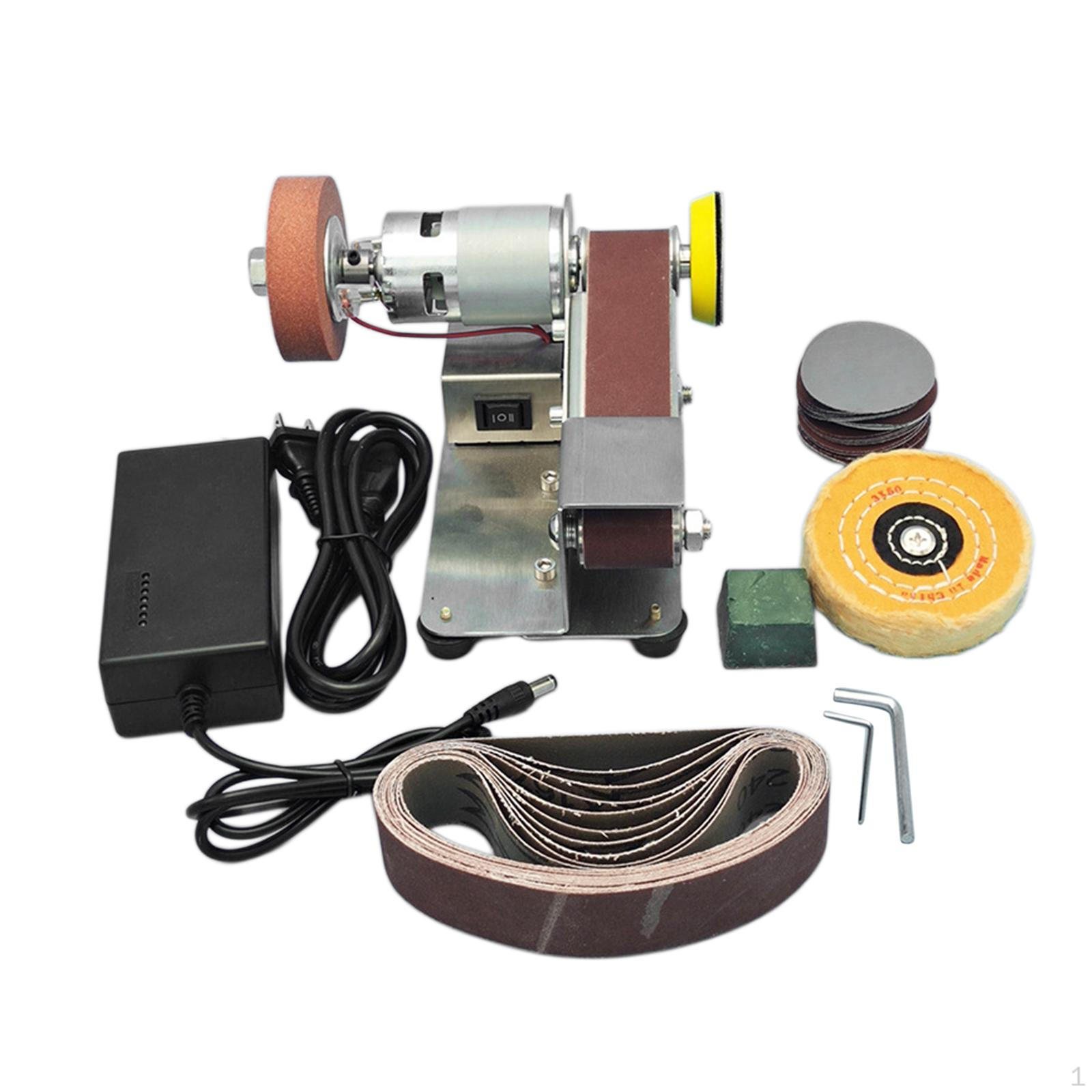 

Belt Sander Attachment Stable Non Slip Multifunctional Fixed Angle Accessories Electric Knife
