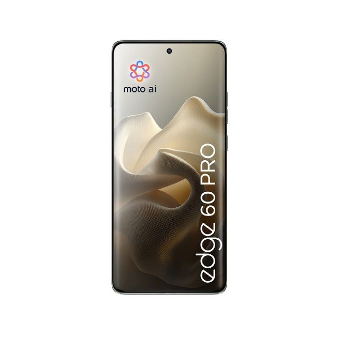 Motorola Moto Edge 60 Pro 5G - 256 Go / 8 Go - Vert Ombre