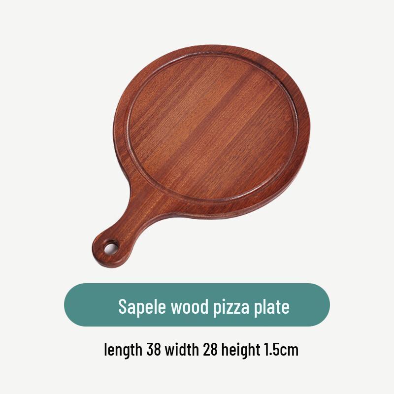 

Wooden Cutting Board & Cheese Platter