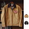 Autumn New Men's American Style Retro Jacket Canvas Laps Coat