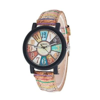 Vintage Wristwatch Daily Fashion Style Student Wristwatch Vintage Wristwatch Wristwatch