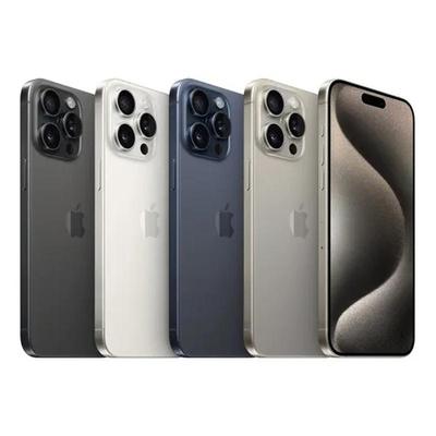Apple Smartphone iPhone 15 Pro Max nanoSIM + eSIM Globální 8GB /1TB