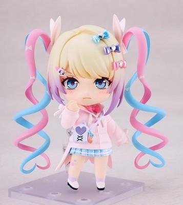Nendoroid NEEDY STREAMER OVERLOAD OMGkawaiiAngel Outing Ver. Figure Good Smile