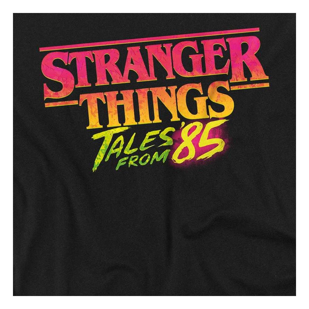 Stranger Things: Tales from Â´85 Childrens/Kids Logo Sweatshirt