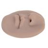 5D Silicone Nose Mouth Model Soft Simulating   Lip Piercing Practice Model for Jewelry Display Teaching