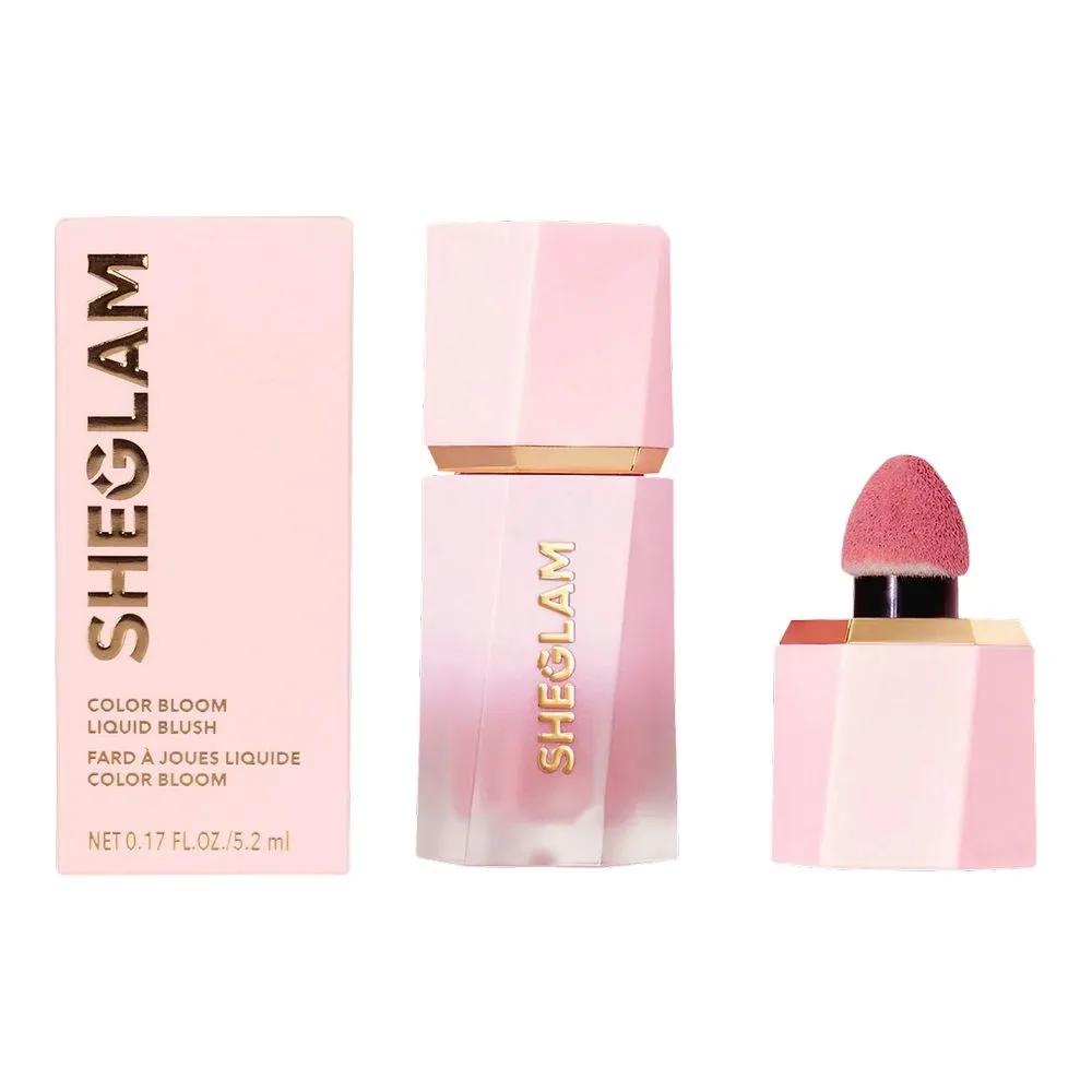 Sheglam Color Bloom Liquid Blush Matte Love 5.2g