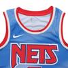 New Nike Basketball Jerseys Men Blue CQ4253-402