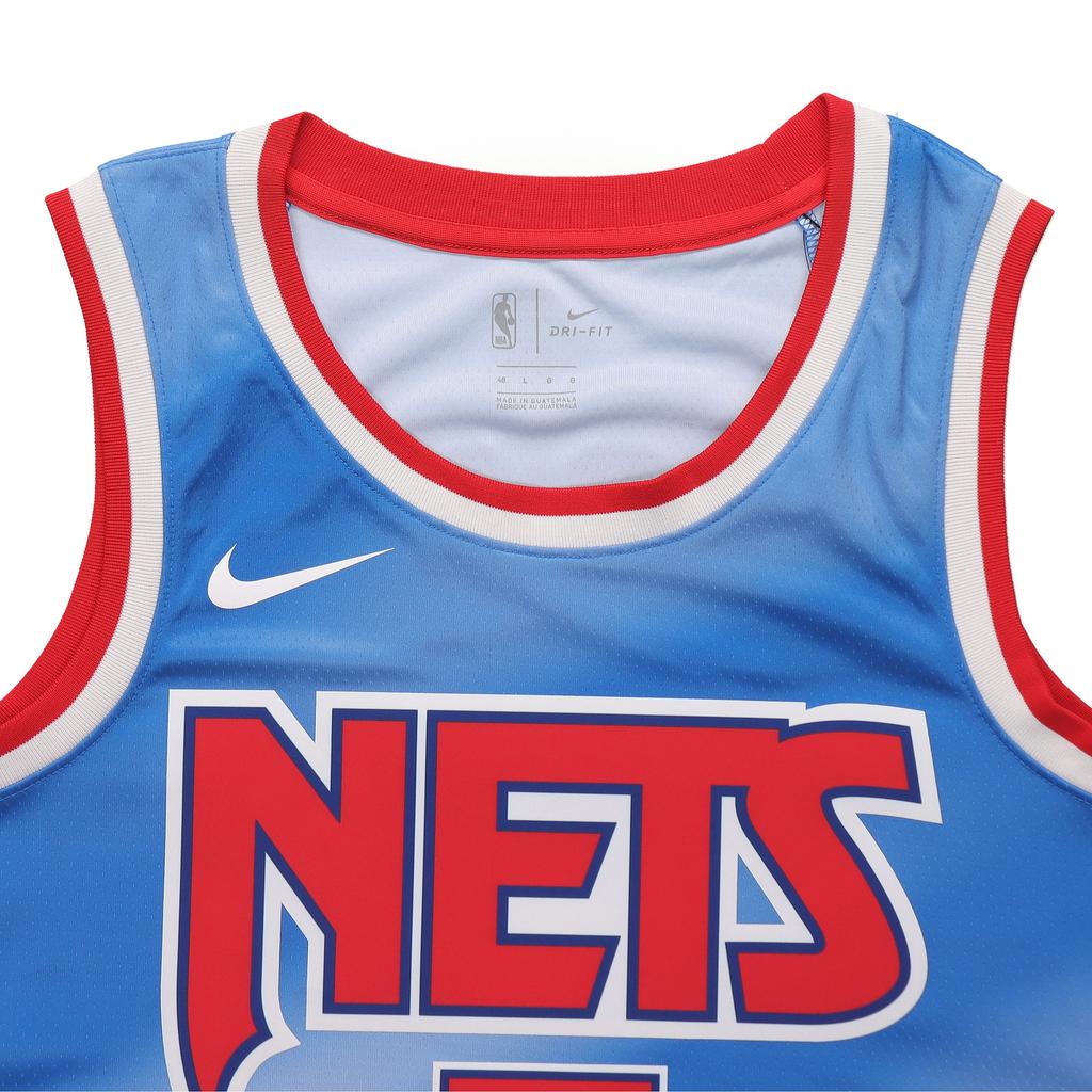 New Nike Basketball Jerseys Men Blue CQ4253-402