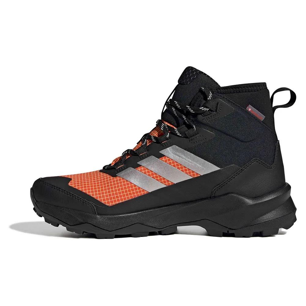 adidas Ботинки для хайкинга Terrex Skychaser AX5 Mid Goretex Climawarm+