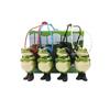 Travel Rhacophoridae Doll Pendant Set Backpack Decor For Fans And Ideas Gift