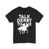 Lustiges Pferderennen Derby Rennen Besitzer Liebhaber T-Shirt