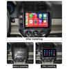 Pro Volkswagen Polo Mk4 2001 - 2011 Android Auto Rádio Multimediální Přehrávač Carplay Auto Stereo GPS Navi 2din DSP Hlavní Jednotka