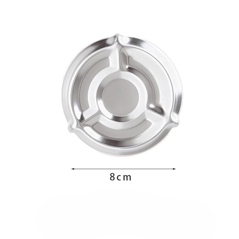 

Устройство защиты от перелива из нержавеющей стали предотвращает переливание дна кастрюли при варке лапши или приготовлении супа.