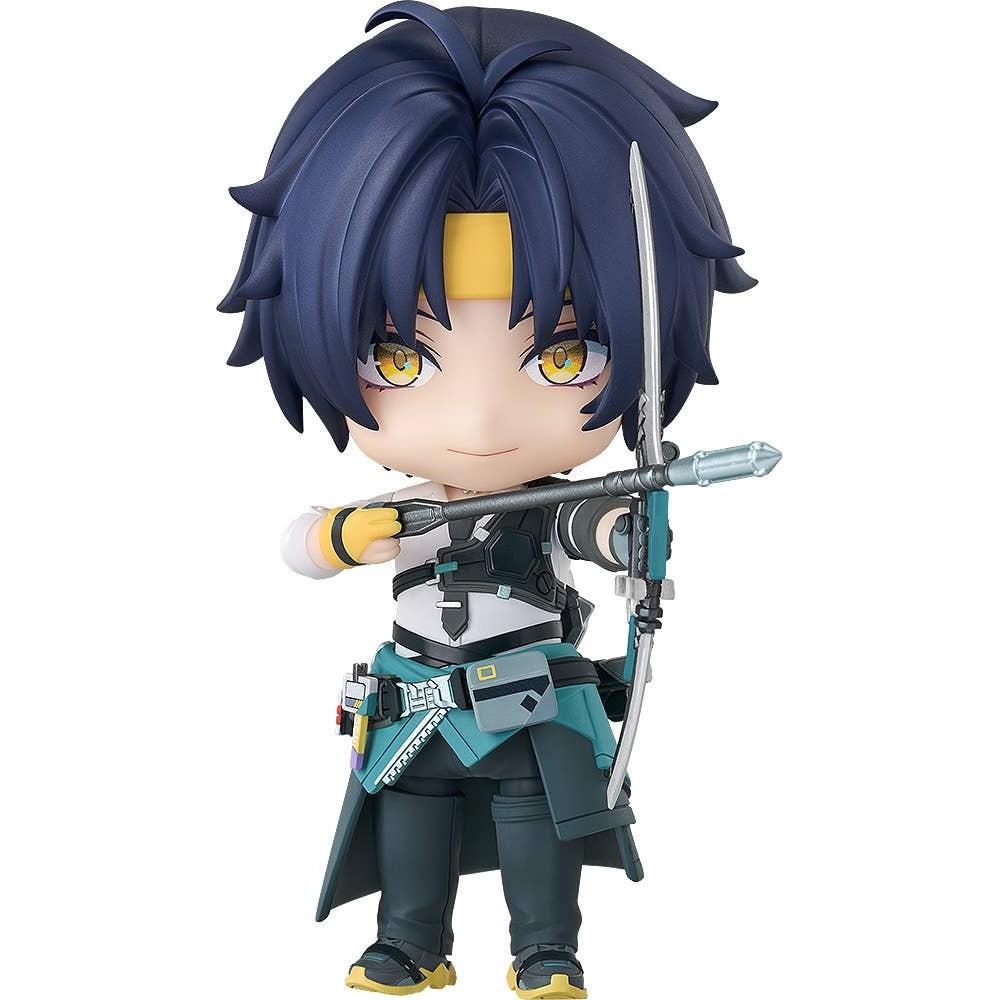 

Zenless Zone Zero Nendoroid Harumasa Asaba Zenless Zone Zero
