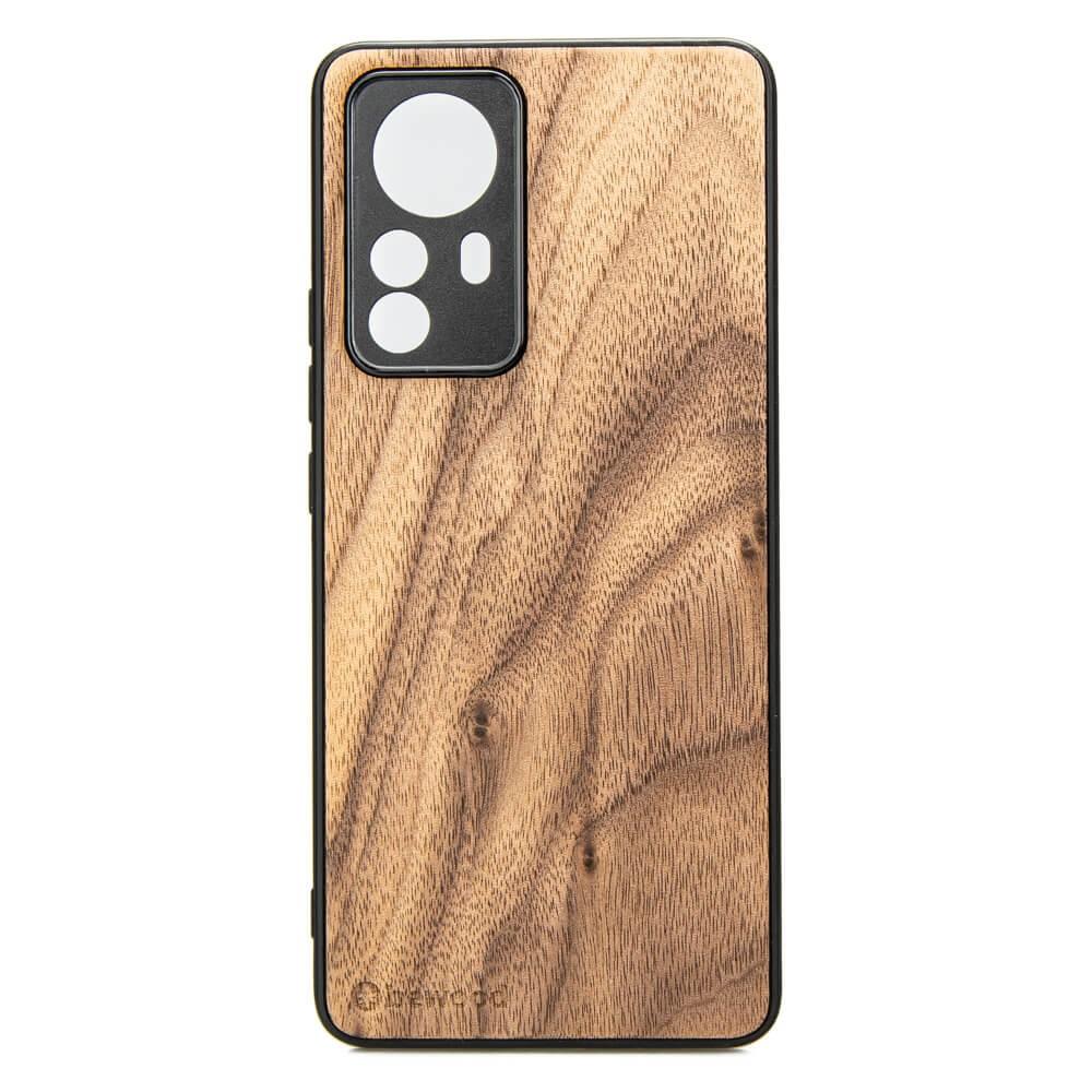 Bewood Xiaomi 12T Pro Wooden Case American Walnut