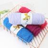 Soft Wool Yarn Delicate Knitting Yarn DIY Squirrel Cashmere Yarn  Scarf Weaving