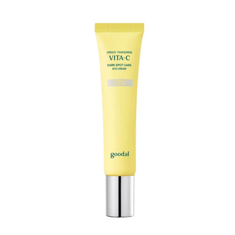 

Goodal Green Tangerine Vita C Dark Spot Care Eye Cream Brightening Vitamin C Eye Cream 30ml