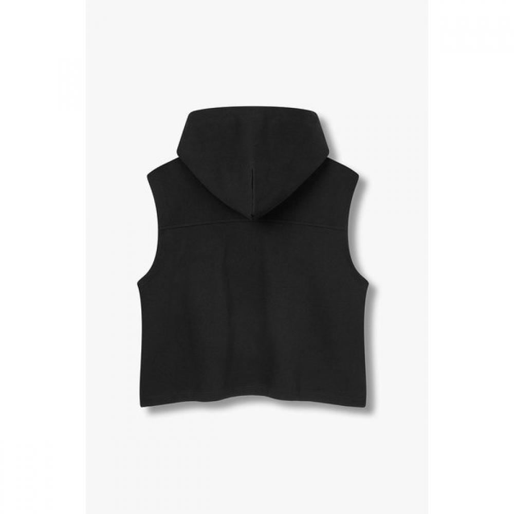 STudio Tomboy Sleeveless Hooded T shirT 9106222219cT