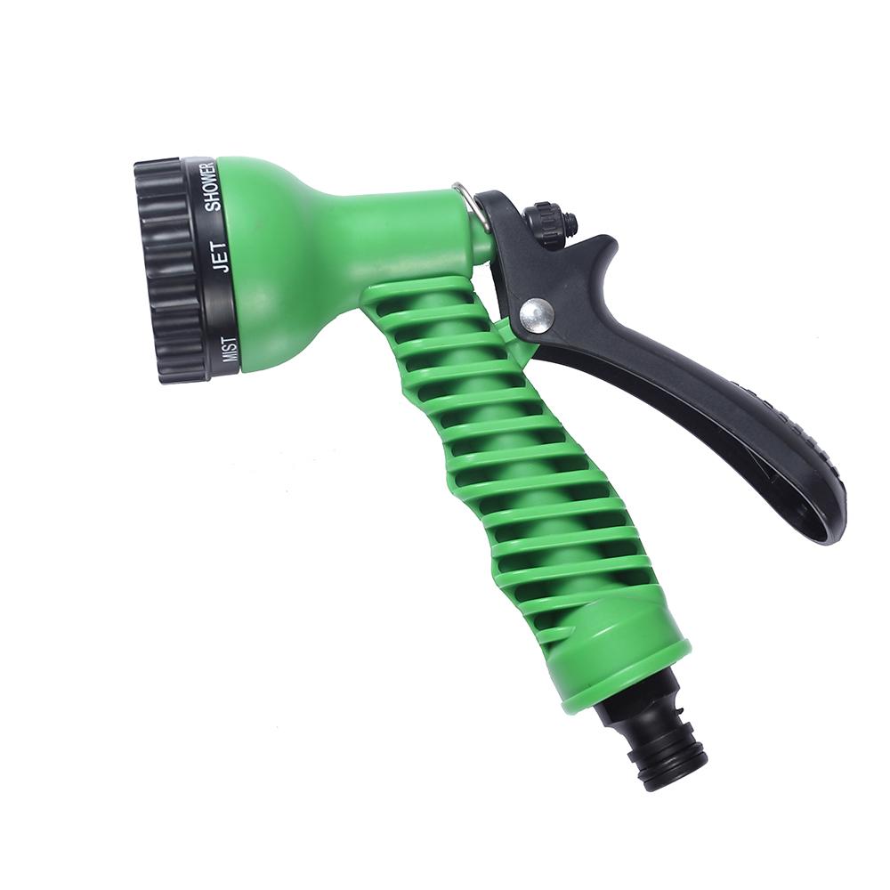 High Pressure Manual Plastic Garden Sprayers Efficient Water Cleaning Spray Gun