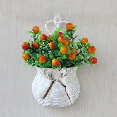 Çiçek Sepeti Içi Boş çizilmez Beyaz Çiçek Aranjmanı Bahçe Sepeti Ekici Bahçe Bitkileri Malzemeleri