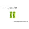 Multifunctional Tent Rope Tightener for Outdoor Camping