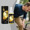 Herbal Pain Oil 60ml Natural Muscle and Joint Massage Oil No Chemicals or Steroids Suitable for Targeted Relief and Daily Use
