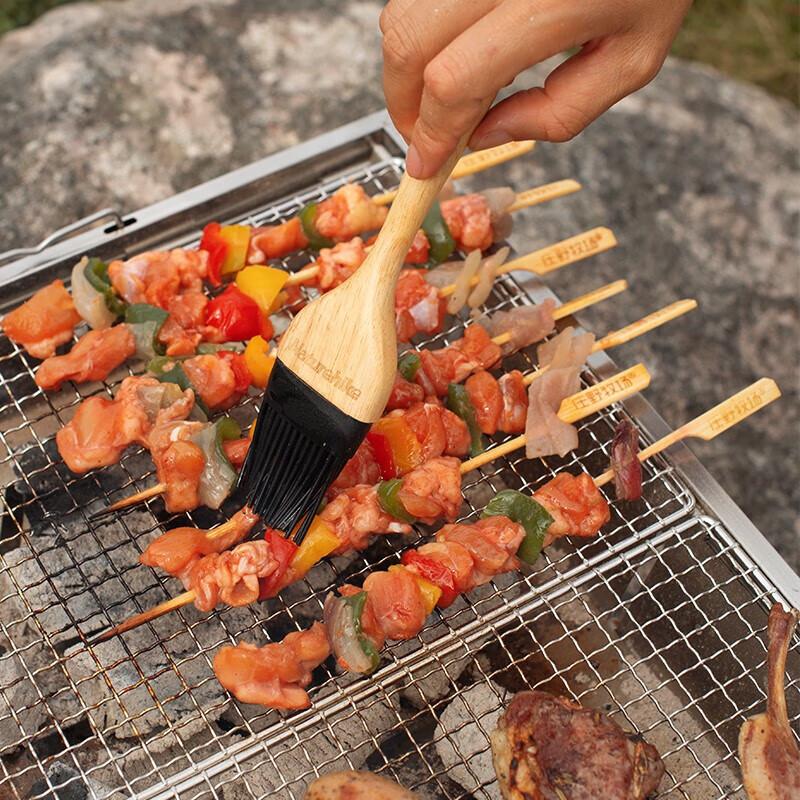 Naturehike 4-Piece BBQ Accessory Set