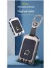 Volvo XC60 Key Cover for S90, S60, XC90, XC40, V40, S60L, V60, S80L - Shell and Buckle Included.