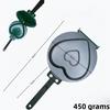 Cake Double Sided Pan Folding Frying Pan Less Fumes Fried Eggs Steak Breakfast Pan