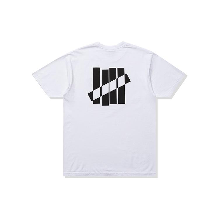 Undefeated T-Shirts Unisex Crew Neck Moderate UI23GSS09M