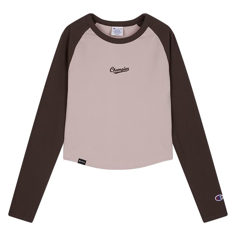 Champion Women s Raglan Sleeve Slim Fit T-shirt 37 6830₽