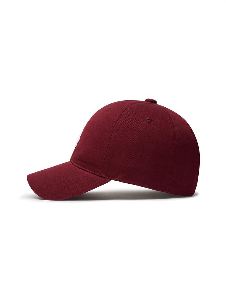 Emelbi Rookie Unstructured Ball Cap La (Wine)