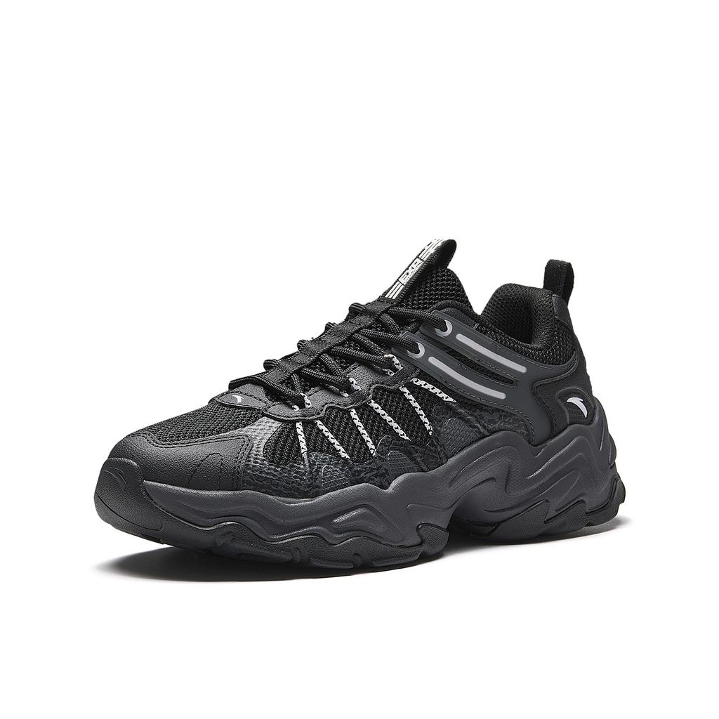 Anta Deer Trail Deer Trail Casual Shoes Women's Black Gray 922618895-1