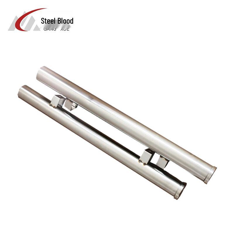 Stainless Steel Waterproof Document Storage Tube
