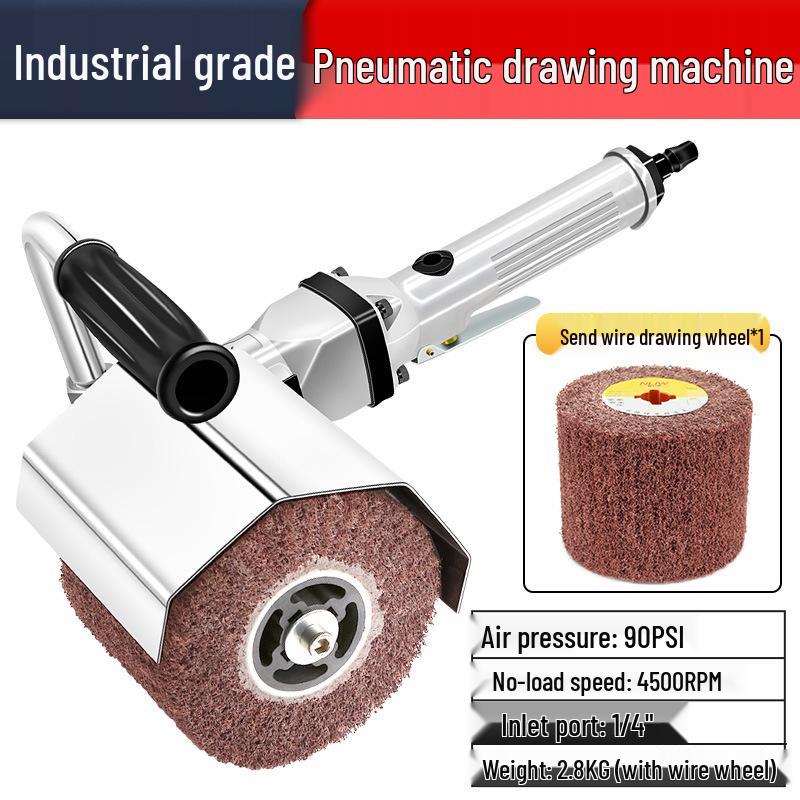 Stainless Steel Polishing and Abrasive Fiber Wheel for Metal Grinding