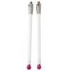 2Pcs For Renishaw A50003712 CMM Probe Stylus with 100mm Ceramic Stem and 6mm Ball Head for Enhanced Performance