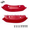 Fits 2015-2020 Dodge Challenger SRT Hellcat Demon Front Bumper Lip Protector - Front Corner
