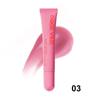 PAGE VINE Polypeptide Lip Gloss: Moisturizing, Plumping Lip Glaze with Water-Light Shine