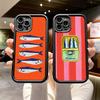 Sardinas Phone Case For IPhone 13 Case IPhone 11 15 17 12 14 16 Pro Max 16e Shockproof Silicone Cover Soft
