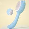 Dog Brush One-click Pet Hair Remover Dog Grooming Massage Cat Brush Floating Hair Combs Self Cleaning Dogs Comb Pet Accessories