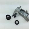 Motorcycle pump master cylinder brake pump piston seal preventing dust seal component repair kits 16mm three-piece