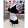 Triumph Seamless No Wire Bra No Line Panty Set Black  Tewbr611tewbp611bk 