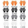 Sports/Biking/Cycling Stretch Work Gloves Anti-Slip Fishing Gloves Driving Mittens Full Finger