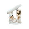 Christian Jesus Christ Family Figurine Xmas Scene Decor Nativity Family Sculpture  Church