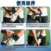 Golfupp Golf Training Ball, Golf Swing Arm Posture Correction, IndoorOutdoor Posture Training Smart Ball [Product]
