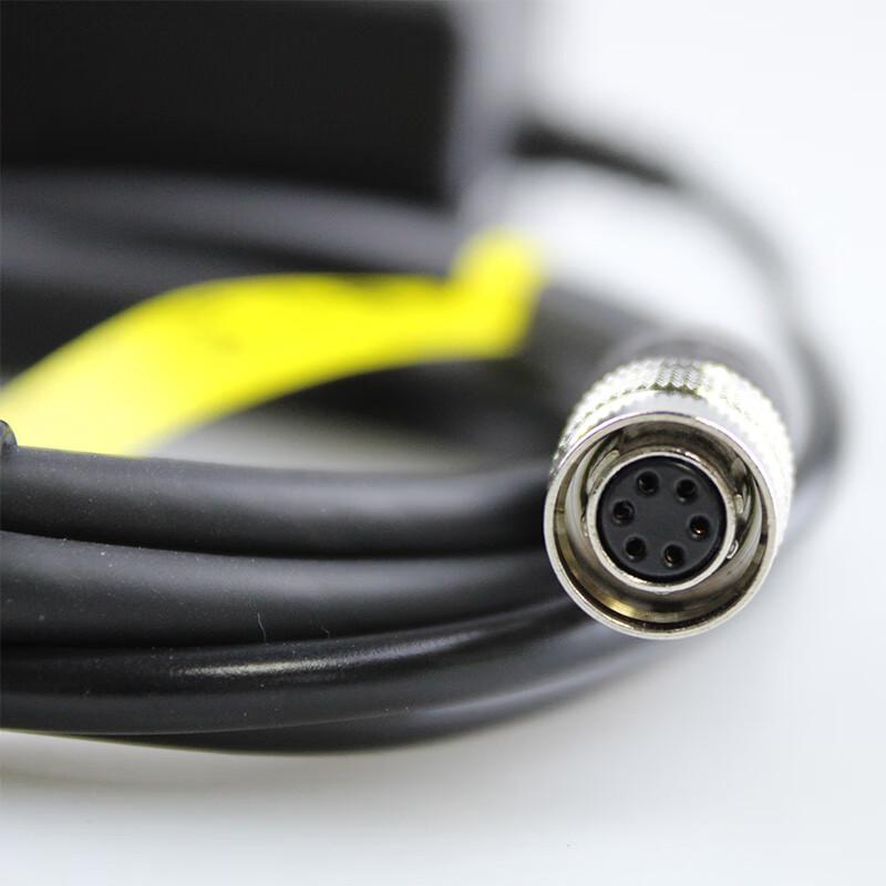 Yidesheng Industrial Camera 6-Core Power Trigger IO Cable