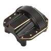RC Diff Cover Brass Front Rear Axle Differential Housing for Axial SCX10 II AR44 110 Car