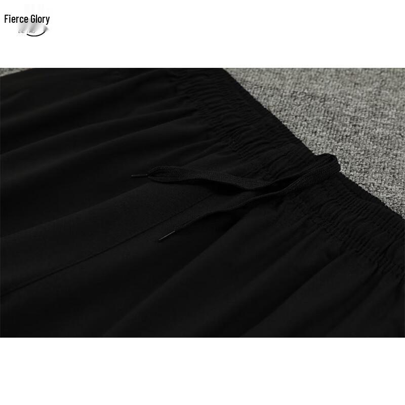 Men's Long Sleeve Soccer Training Suit